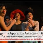 Radio Addoc - Apprentis artistes
